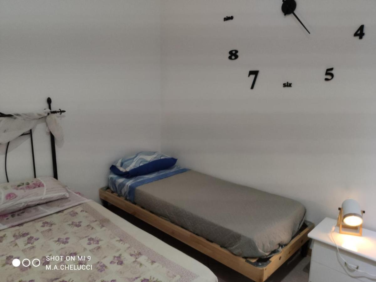 Casa L'Abbraccio Lägenhet Livorno Exteriör bild