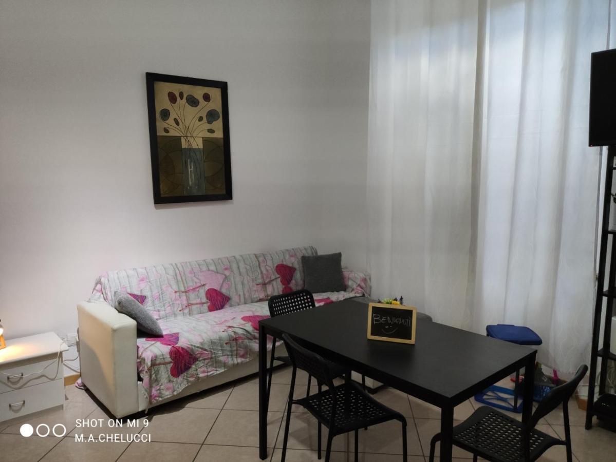 Casa L'Abbraccio Lägenhet Livorno Exteriör bild